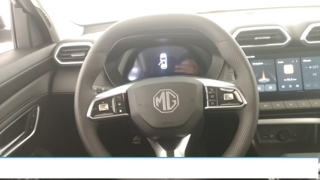 MG ZS usata, con Cerchi in lega