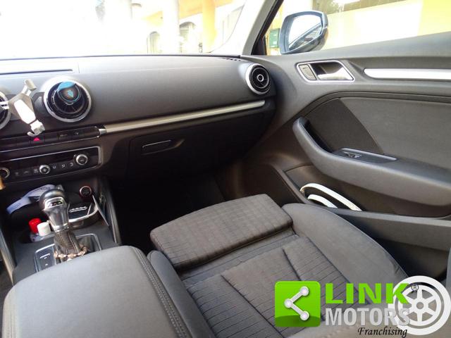 AUDI A3 usata, con Fendinebbia