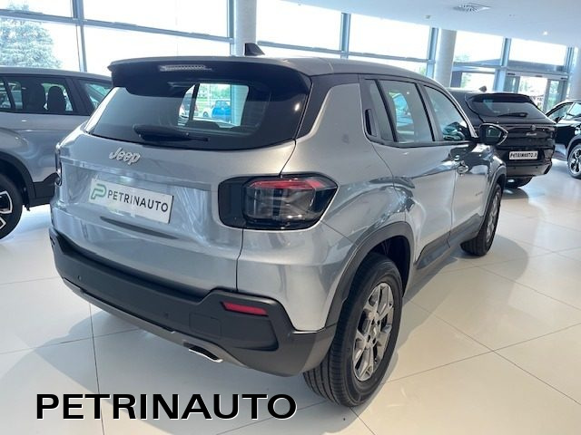 JEEP Avenger usata, con Cerchi in lega