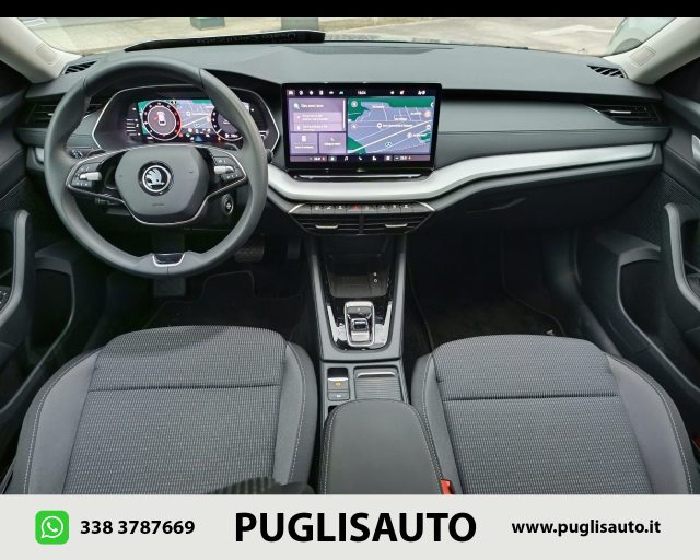 SKODA Octavia usata, con Climatizzatore