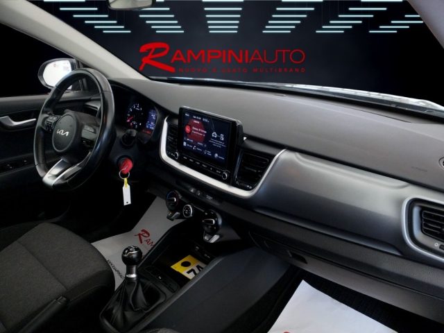 KIA Stonic usata 17