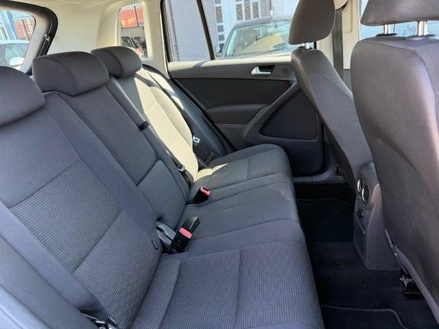 VOLKSWAGEN Tiguan usata, con Chiusura centralizzata