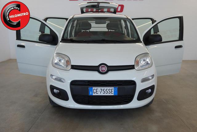 FIAT Panda usata, con Airbag laterali