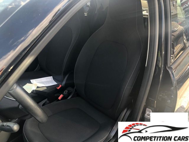 SMART ForFour usata, con Immobilizzatore elettronico