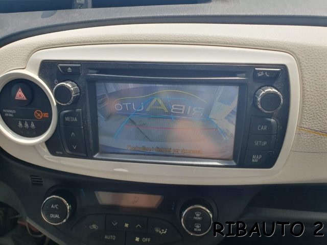 TOYOTA Yaris usata, con Chiusura centralizzata