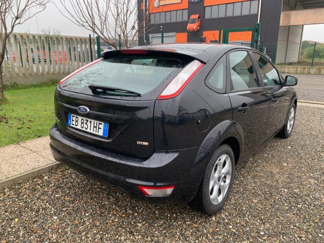 FORD Focus usata, con Alzacristalli elettrici