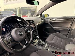 VOLKSWAGEN Golf R usata, con Controllo automatico clima