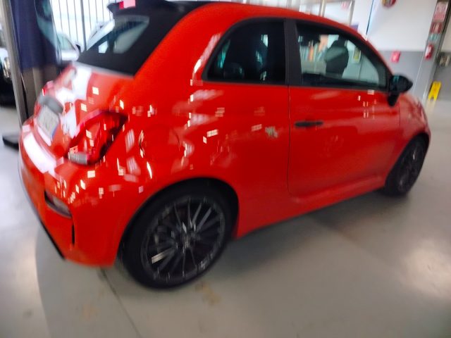 ABARTH 595 usata, con Cerchi in lega