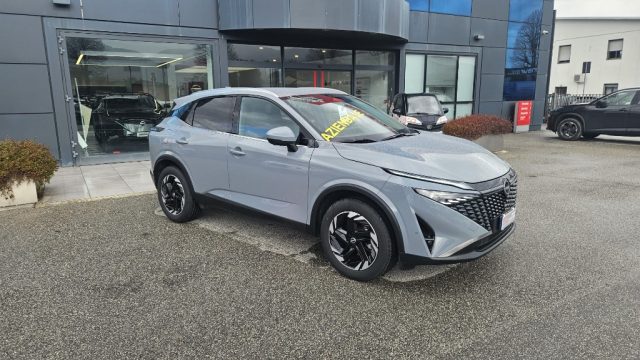 NISSAN Qashqai usata, con Airbag