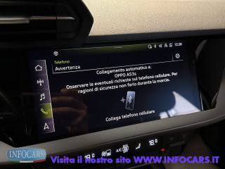 AUDI A3 usata, con Sistema di navigazione