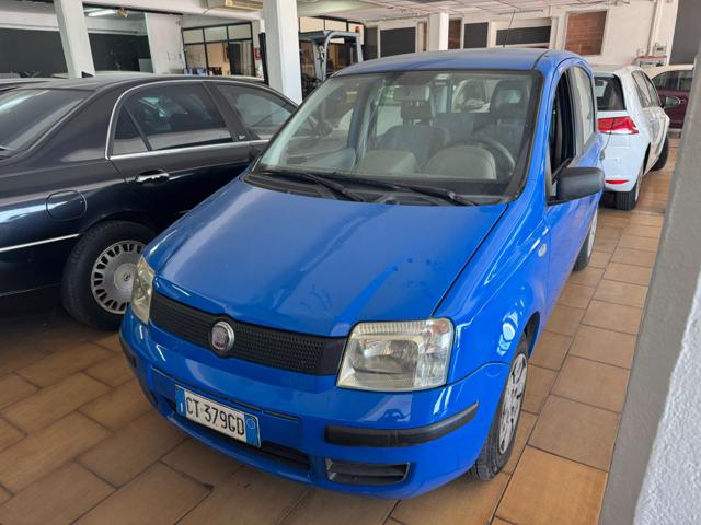 FIAT Panda usata, con ABS