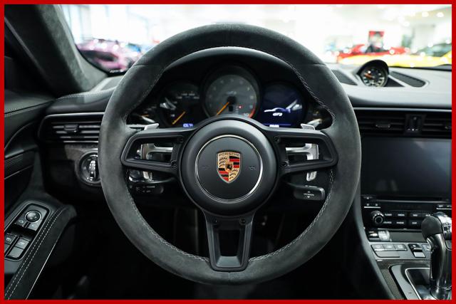 PORSCHE 991 usata, con Fendinebbia