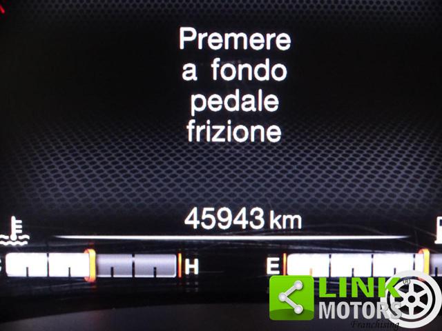 JEEP Renegade usata, con Fendinebbia