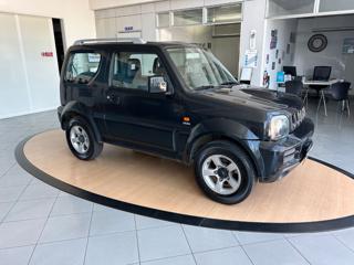 SUZUKI Jimny usata, con Airbag Passeggero