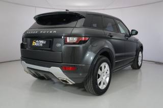 LAND ROVER Range Rover Evoque usata, con Airbag