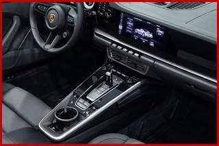 PORSCHE 992 usata, con Filtro antiparticolato