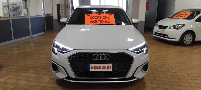 AUDI A3 usata, con Airbag