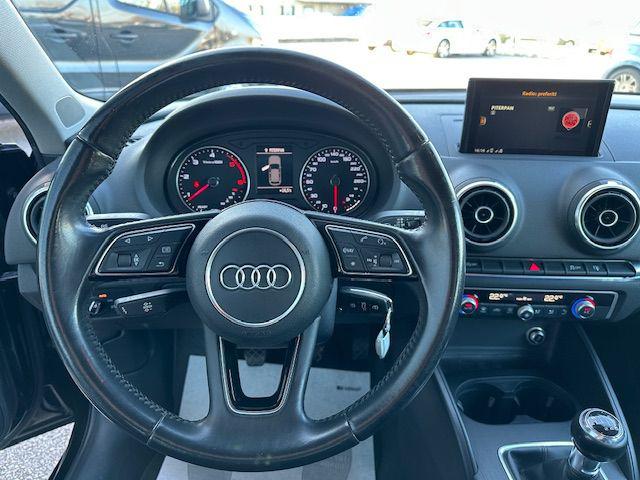 AUDI A3 usata, con ESP
