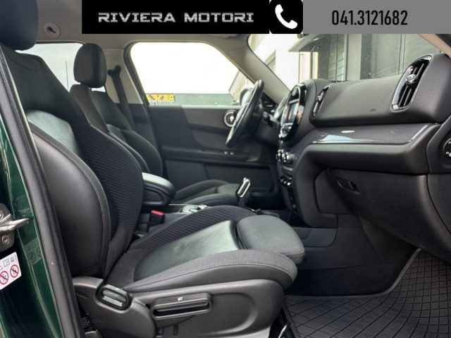 MINI Countryman usata, con Chiusura centralizzata