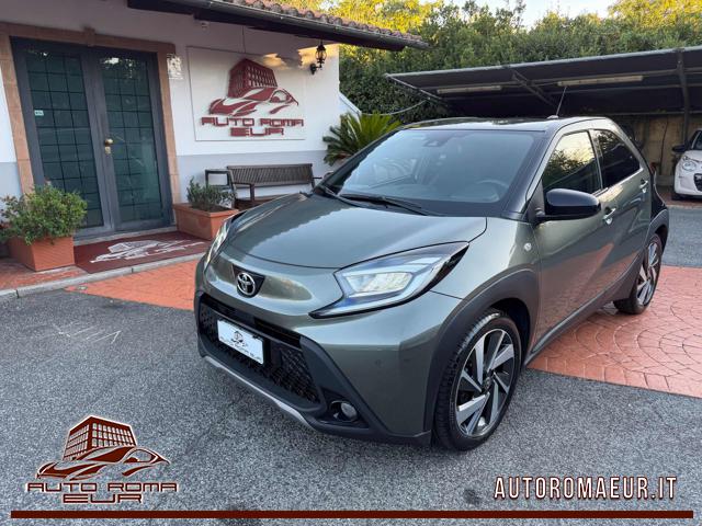 TOYOTA Aygo X usata, con ABS