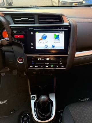 HONDA Jazz usata, con Cerchi in lega