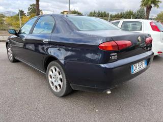 ALFA ROMEO 166 usata, con Airbag Passeggero