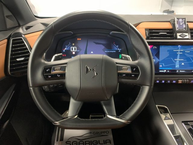 DS AUTOMOBILES DS 7 usata, con Portellone posteriore elettrico