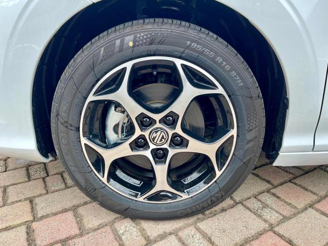 MG MG3 usata, con Autoradio