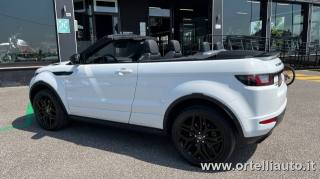 LAND ROVER Range Rover Evoque usata, con Interni in pelle