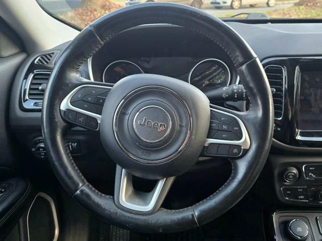 JEEP Compass usata, con Park Distance Control