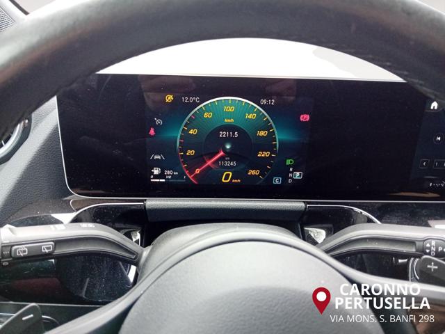 MERCEDES-BENZ B 180 usata, con Cruise Control