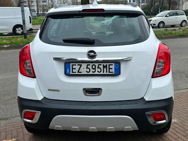 OPEL Mokka usata, con Antifurto