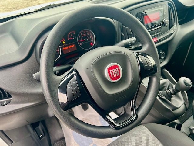 FIAT Doblo usata 15