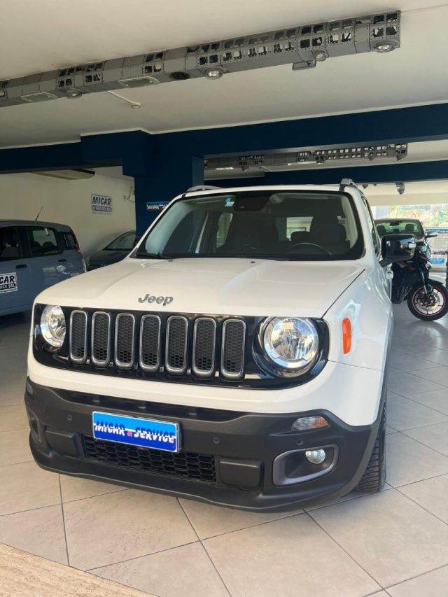 JEEP Renegade usata, con Airbag