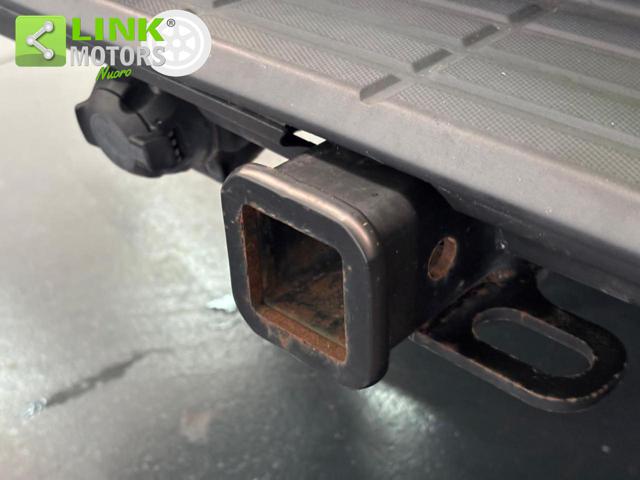 FORD Ranger usata, con Sensori di parcheggio posteriori