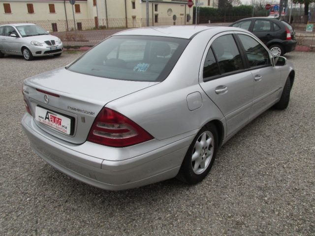 MERCEDES-BENZ C 200 usata 75