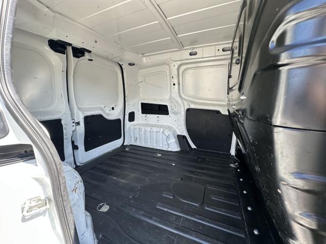 FIAT Fiorino usata, con Filtro antiparticolato
