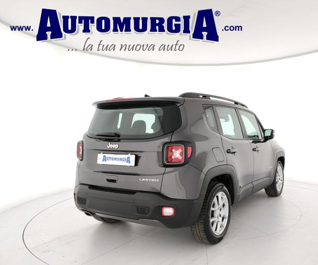 JEEP Renegade usata, con Airbag Passeggero