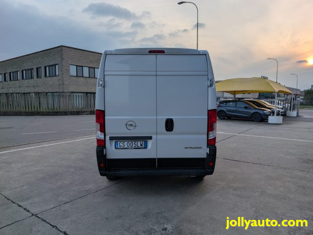 OPEL Movano usata, con Chiusura centralizzata