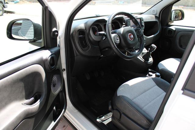 FIAT Panda Cross usata, con Cerchi in lega