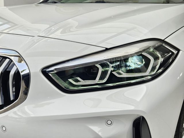 BMW 118 usata, con Controllo automatico clima