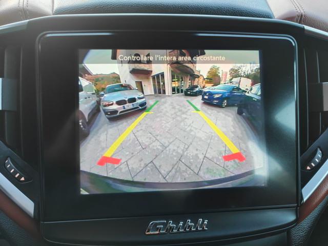 MASERATI Ghibli usata, con Servosterzo