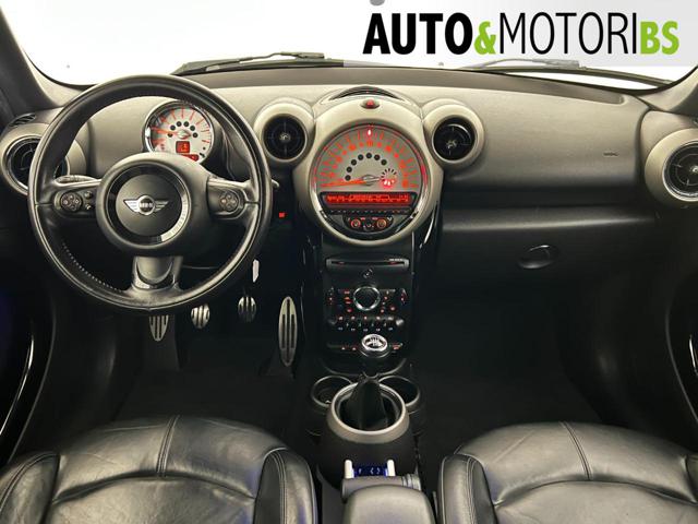 MINI Countryman usata, con Controllo automatico clima