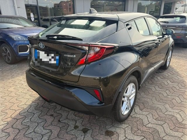TOYOTA C-HR usata, con Chiusura centralizzata