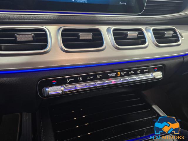 MERCEDES-BENZ GLE 300 usata, con Controllo trazione