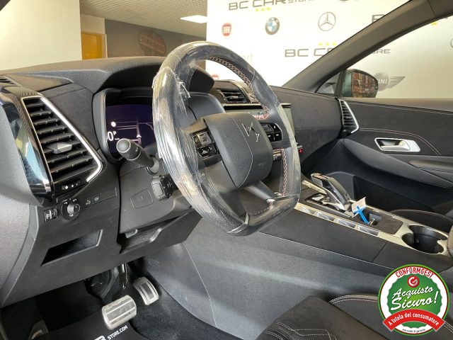 DS AUTOMOBILES DS 7 usata, con Controllo trazione