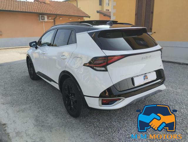 KIA Sportage usata, con Autoradio