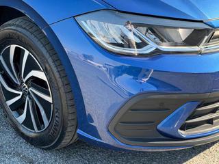 VOLKSWAGEN Polo usata, con Sedile posteriore sdoppiato