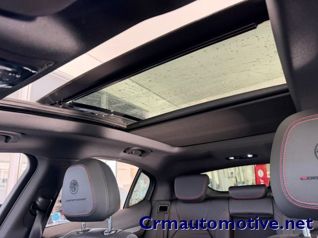 ALFA ROMEO Stelvio usata, con Climatizzatore