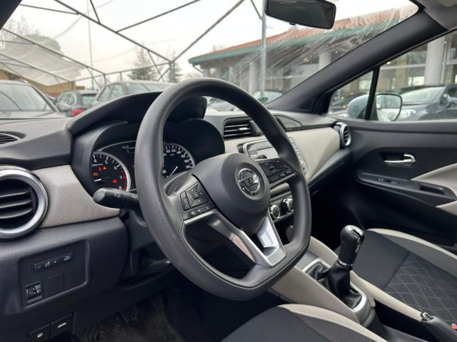 NISSAN Micra usata, con Cerchi in lega